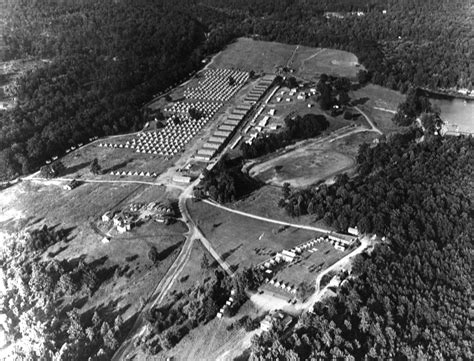 Historische Lager: Mount Gretna, Pennsylvania